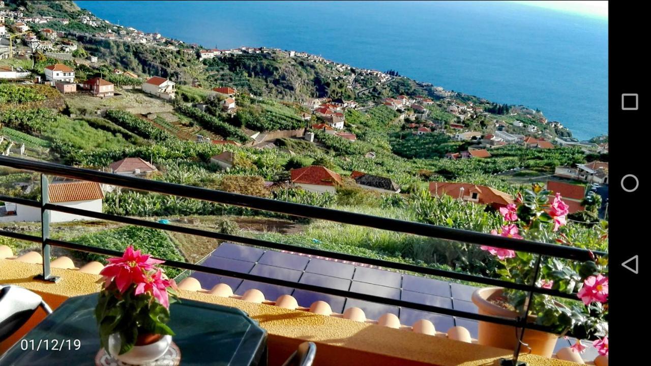 Apartamento Villa Ponta do Sol  Exterior photo